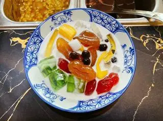 Hình ảnh Chè thốt nốt