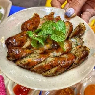 Hình ảnh Dồi Sụn 2 Cái