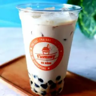 Hình ảnh Trà sữa truyền thống trân châu đen