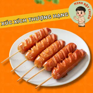 Hình ảnh Xúc xích hảo hạng 