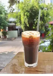 Hình ảnh Cafe phin đen 