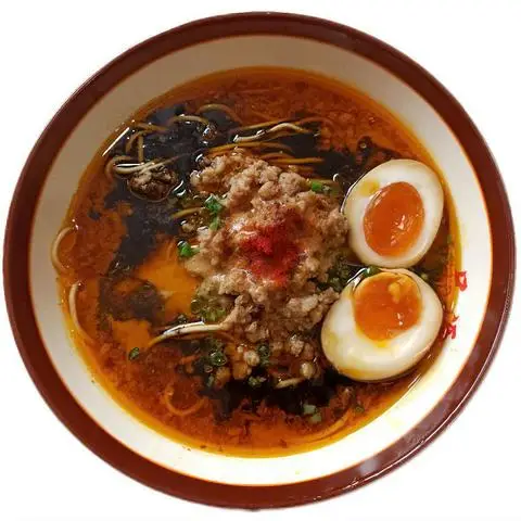 Hình ảnh Homura Ramen (Mì Cay)