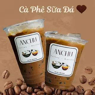 Hình ảnh Cà Phê Sữa Đá - Ly 700ml