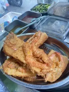 Hình ảnh BÁNH MÌ CHIÊN TÔM