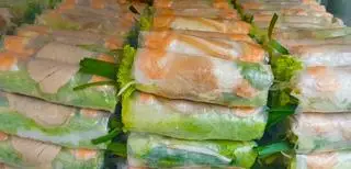 Hình ảnh gỏi cuốn