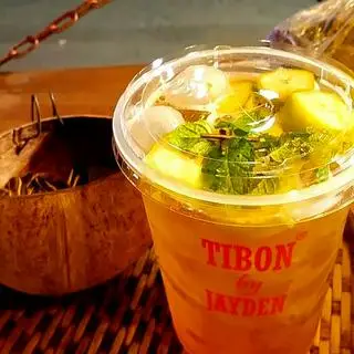 Hình ảnh Trà chuối - lớn