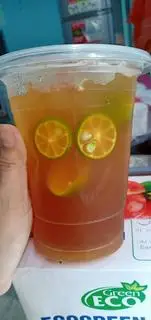 Hình ảnh Trà Tắc ( ly lớn 700ml)