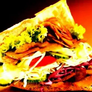 Hình ảnh Doner kebab - vừa
