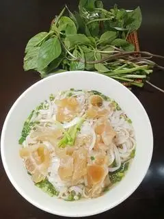 Hình ảnh Phở gân