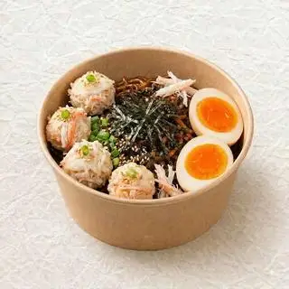 Hình ảnh MÌ TRỘN RONG BIỂN + THANH CUA VIÊN