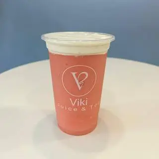 Hình ảnh Freeze Ổi Hồng Kem Cheese