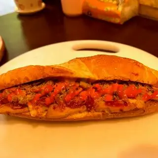 Hình ảnh Bánh mì Hội An đặc biệt 