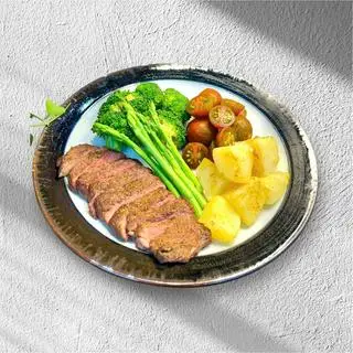 Hình ảnh Bò Khoai Tây