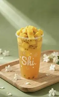 Hình ảnh Trà xoài chanh dây