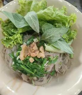 Hình ảnh Hủ tiếu khô