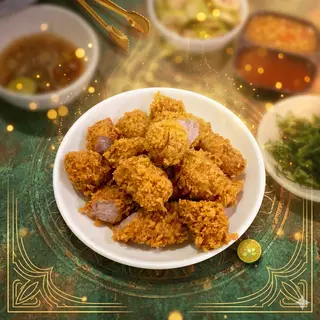 Hình ảnh Nem chua rán