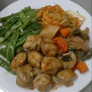 Hình ảnh Cơm mề chay 