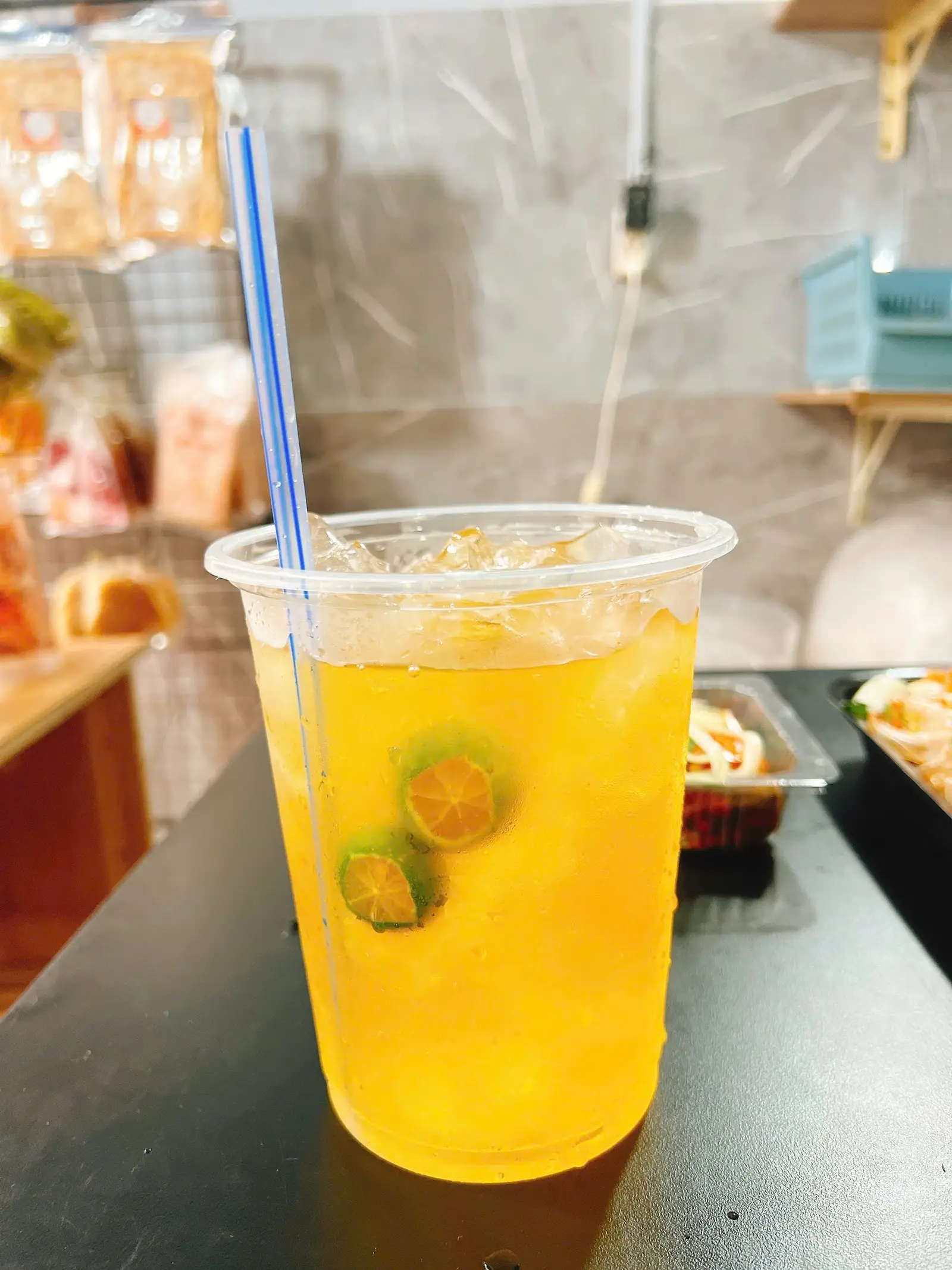 Hình ảnh Trà tắc