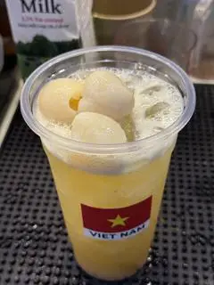 Hình ảnh Trà vải lài