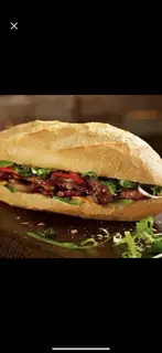Hình ảnh Bánh mì bò trứng 