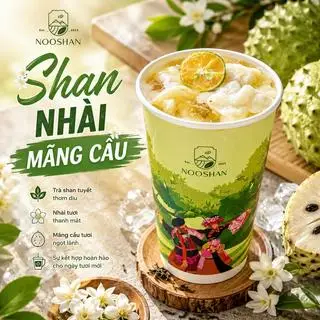Hình ảnh Shan nhài mãng cầu