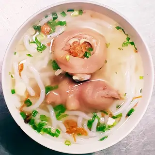 Hình ảnh Bánh Canh Móng Giò
