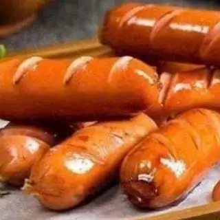 Hình ảnh Xúc xích : 1 cây