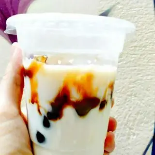 Hình ảnh Trà sữa trân châu socola kem cheese