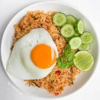 Hình ảnh Cơm chiên trứng