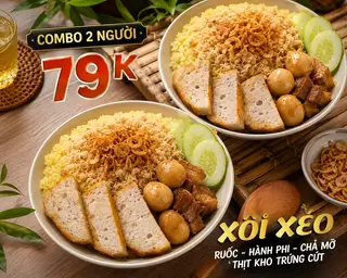 Hình ảnh Combo 2 Người 79k