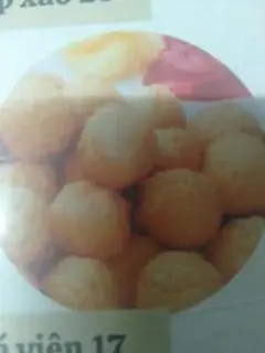 Hình ảnh Cá viên chiên