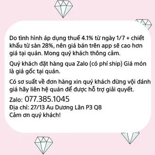 Hình ảnh Hãy nhắn cho quán nhen