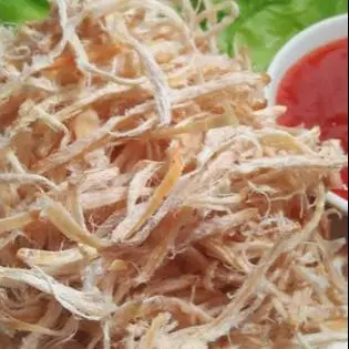 Hình ảnh mực nướng