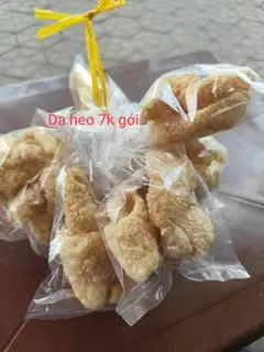 Hình ảnh da heo 