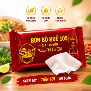 Hình ảnh Khăn Ướt