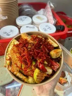 Hình ảnh Thập Cẩm Bò Khô