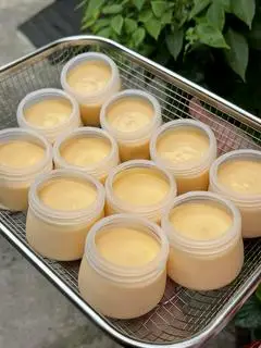 Hình ảnh  Sữa chua phô mai mặn