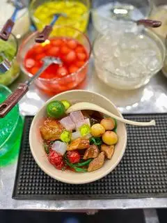 Hình ảnh Trái cây Cocktail theo yêu cầu