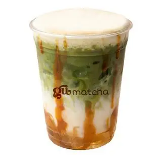 Hình ảnh Caramel Salted Matcha