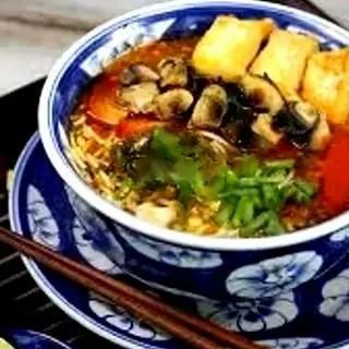 Hình ảnh Bún Ốc Bò Đậu