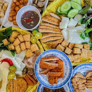 Hình ảnh Bún đậu đặc biệt