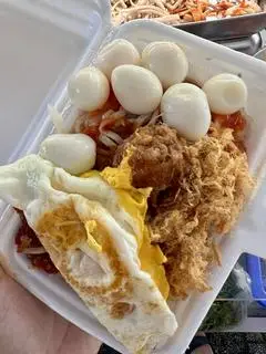 Hình ảnh Xôi thập cẩm đặc biệt