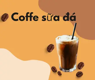 Hình ảnh Cà phê sữa 