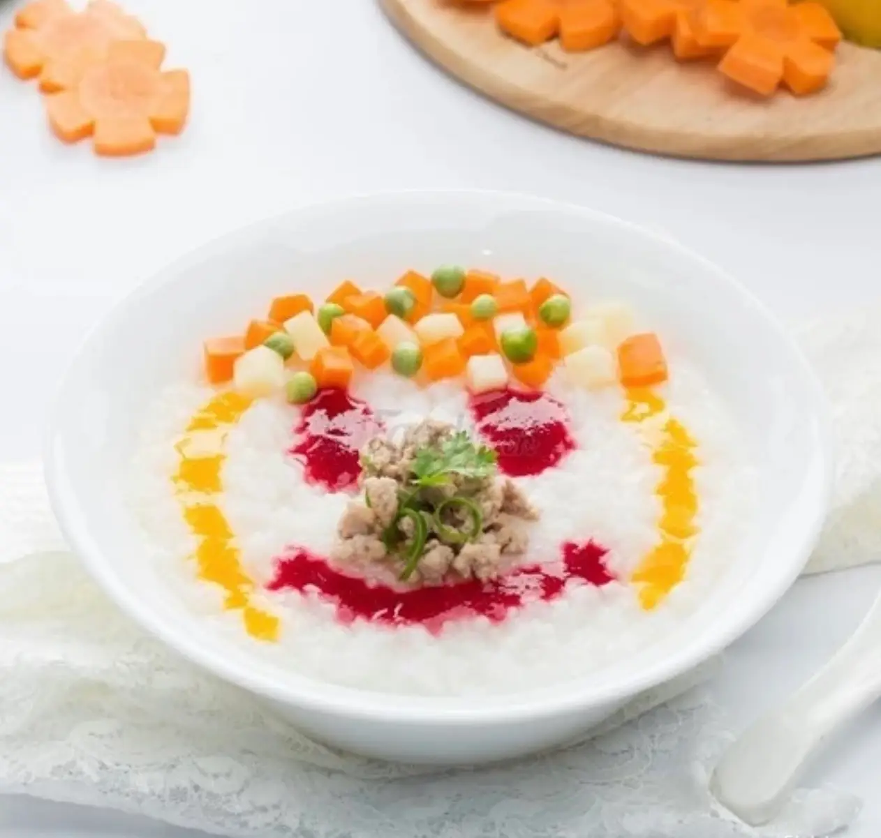 Hình ảnh Thịt hầm khoai tây nhỏ