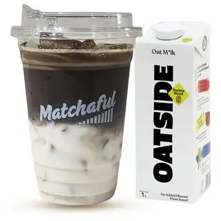 Hình ảnh Houjicha Oatside