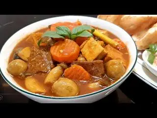 Hình ảnh Bò Kho Chay