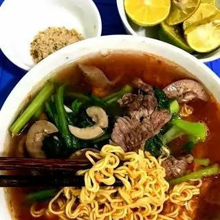 Hình ảnh Mì Tim Cật Nước