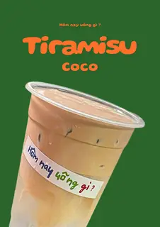 Hình ảnh Tiramisu Coco