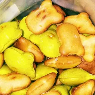 Hình ảnh Bánh Gấu Mix 3 Vị