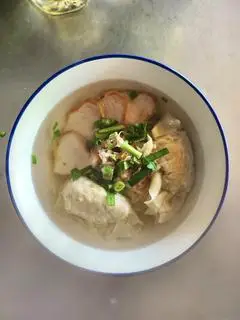 Hình ảnh Mì sủi cảo xá xíu